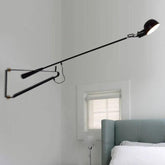 Long Arm Wall Light Indoor Plug in - Clowas